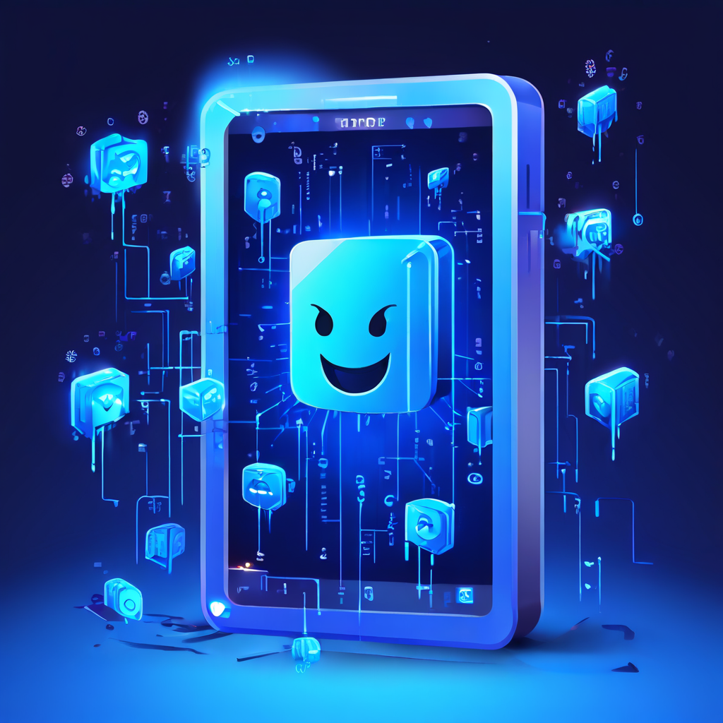 복잡한 디지털 시스템에서 끊어진 웹훅 체인으로 인해 중복된 텔레그램 알림이 화면을 가득 채우고 있는 모습이다.